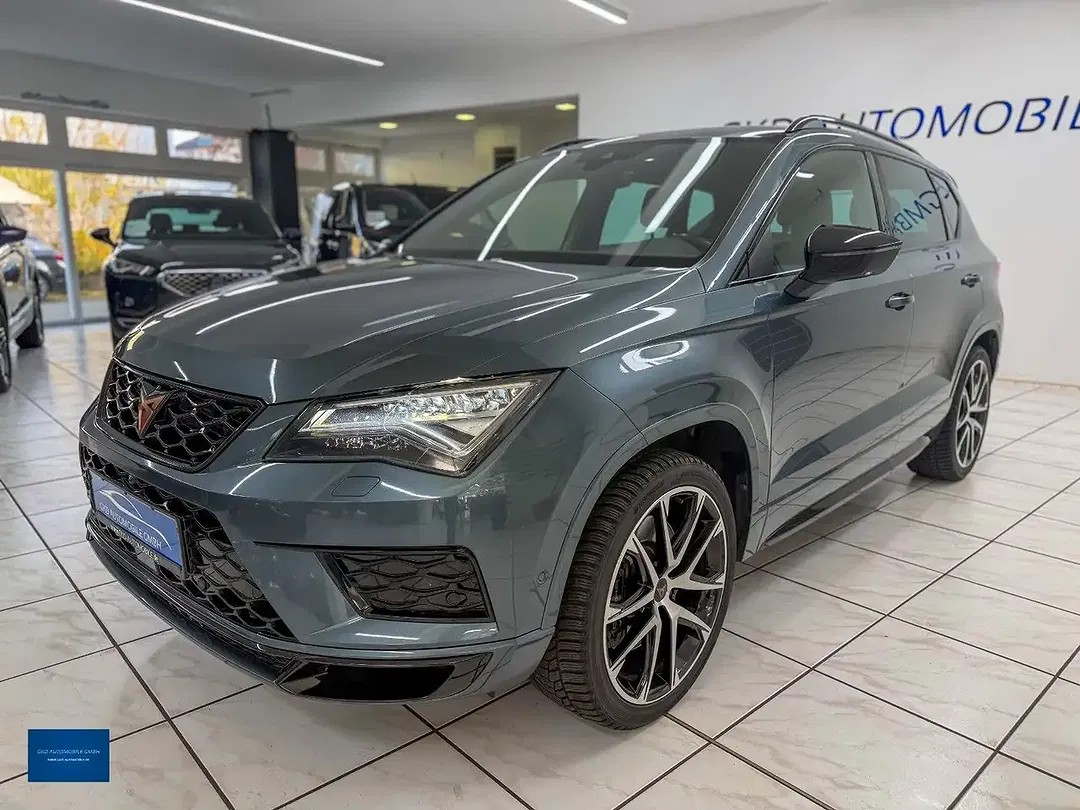 CUPRA Ateca 2.0 4Drive - Thumbnail 5