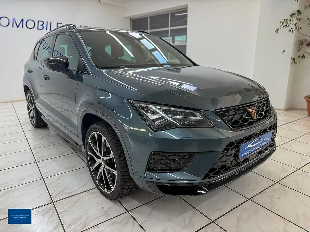 CUPRA Ateca 2.0 4Drive - Thumbnail 6