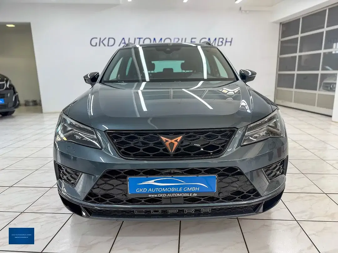 CUPRA Ateca 2.0 4Drive - Thumbnail 7