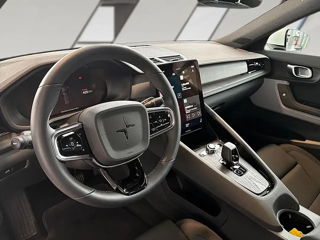 Polestar 2 82 kWh Long Range Dual Motor - Thumbnail 12