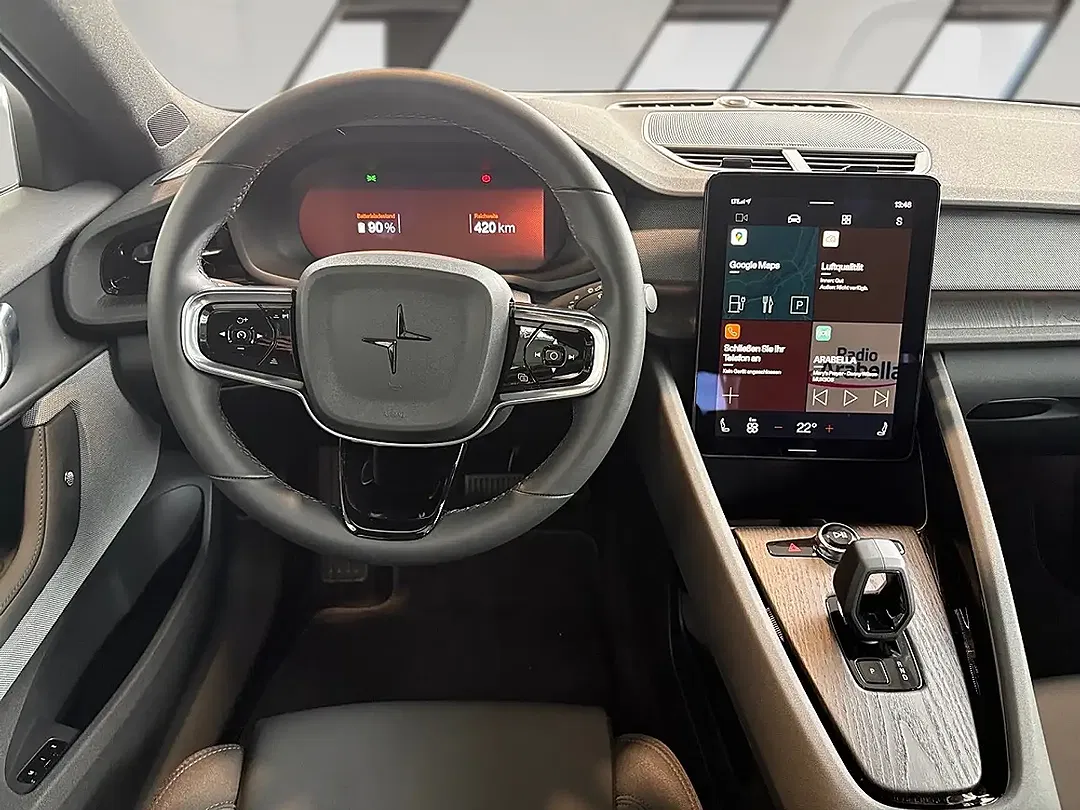 Polestar 2 82 kWh Long Range Dual Motor - Thumbnail 13