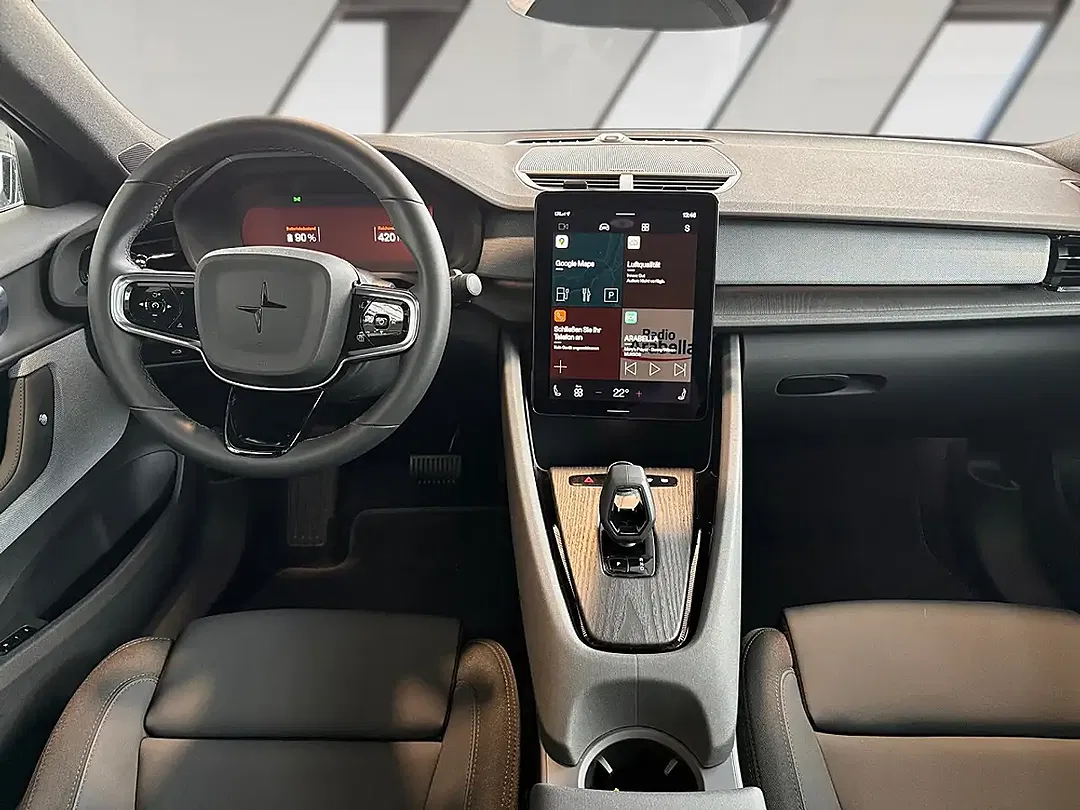 Polestar 2 82 kWh Long Range Dual Motor - Thumbnail 9