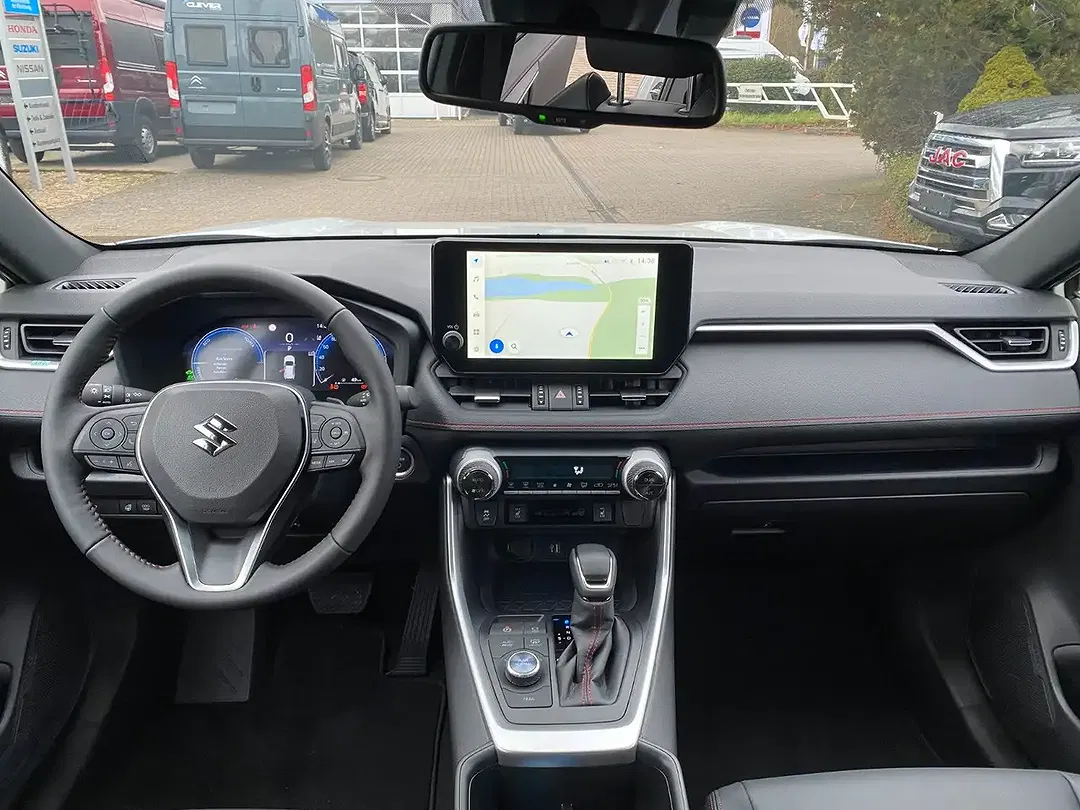 Suzuki Across AllGrip - Thumbnail 7