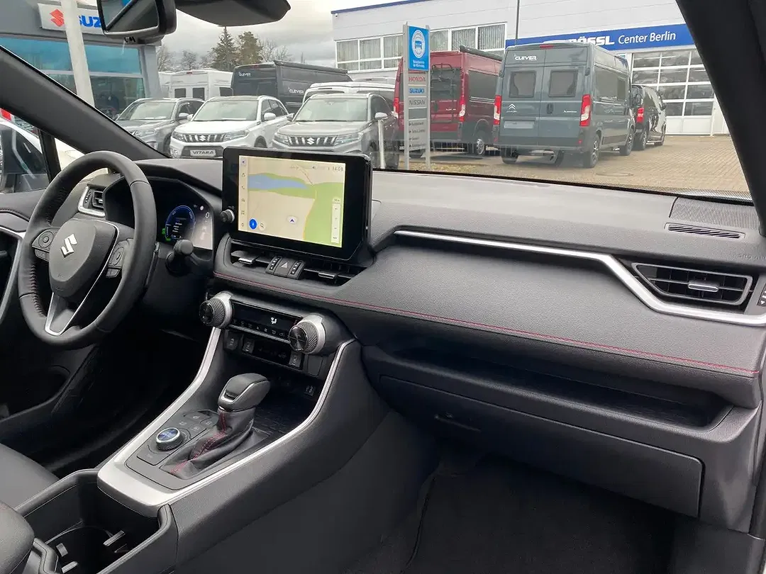 Suzuki Across AllGrip - Thumbnail 8