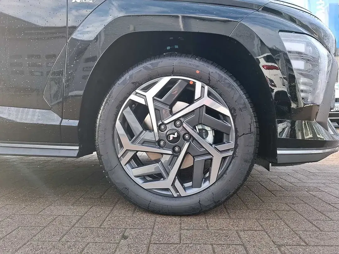 Hyundai KONA 1.6 T-GDI DCT N Line X - Thumbnail 6