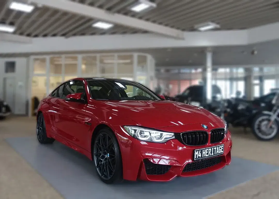 BMW M4 M Coupe Edition - foto 1