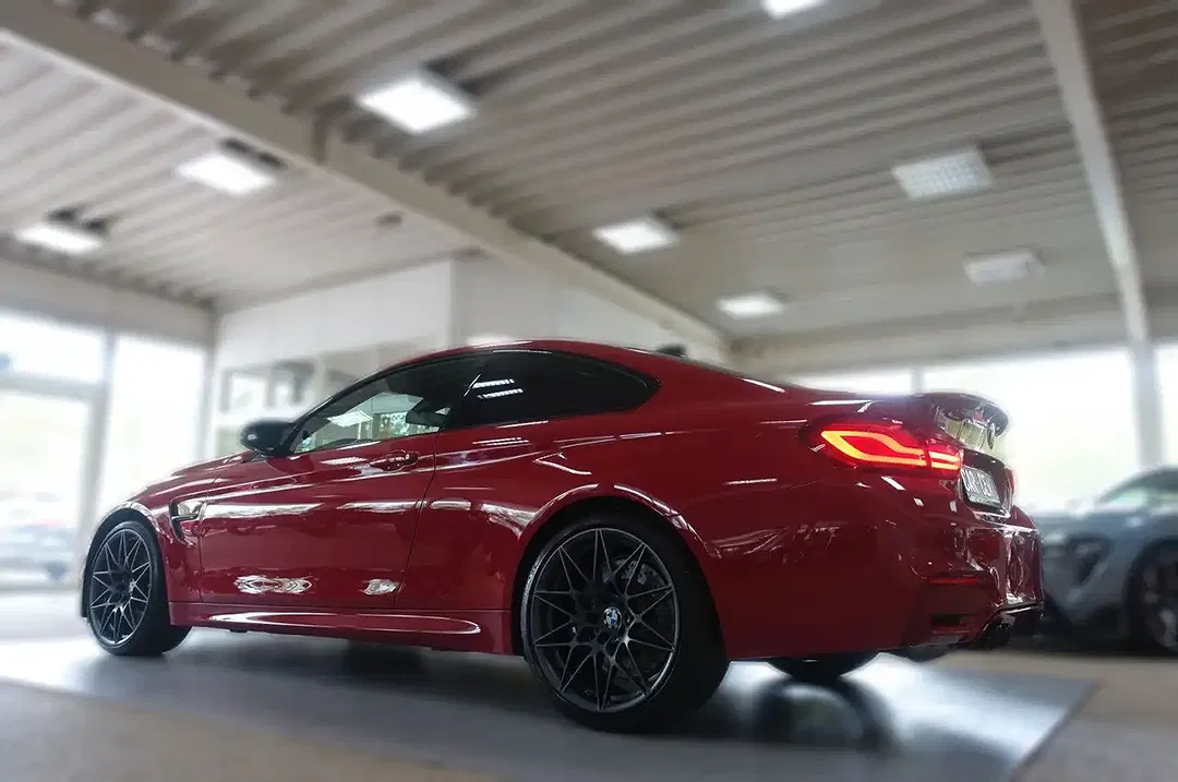 BMW M4 M Coupe Edition - foto 8