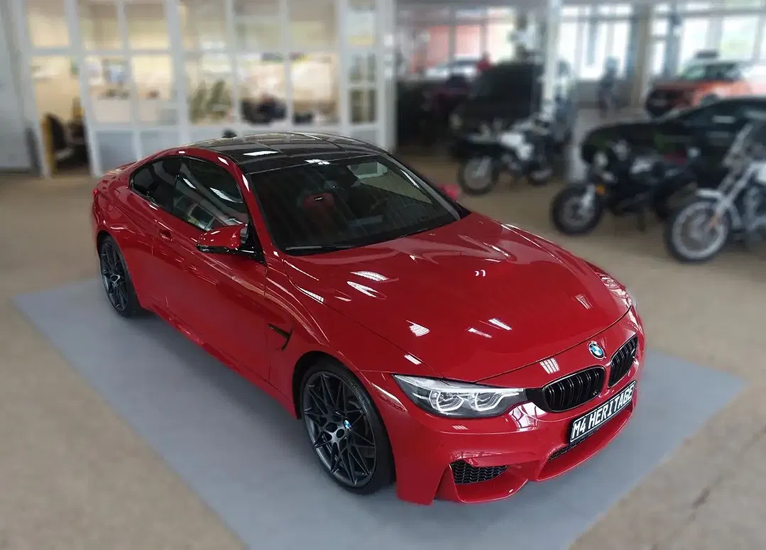 BMW M4 M Coupe Edition - foto 2