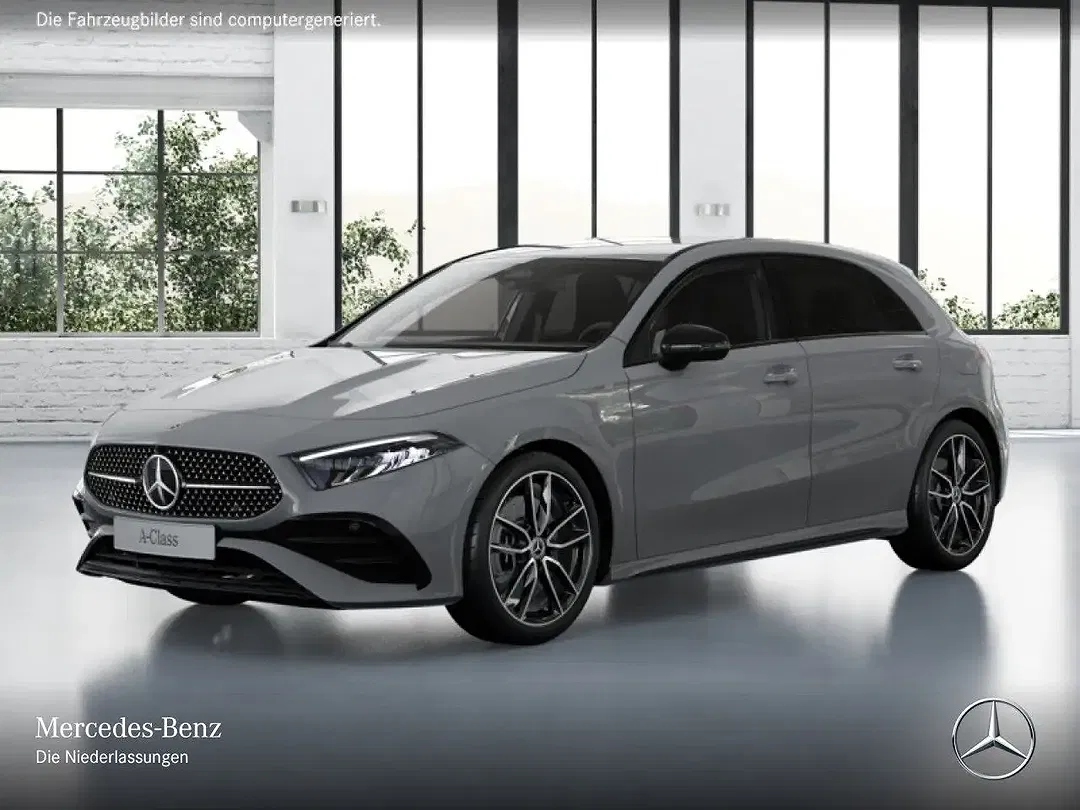 Mercedes-Benz A 250 AMG Night - Thumbnail 13