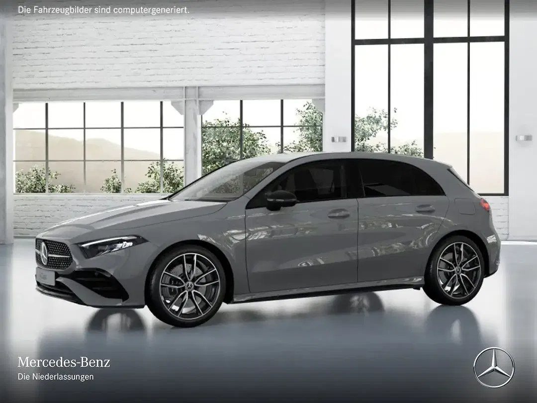 Mercedes-Benz A 250 AMG Night - Thumbnail 2