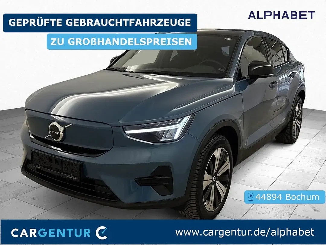 Volvo C40 EV Recharge Plus - foto 1