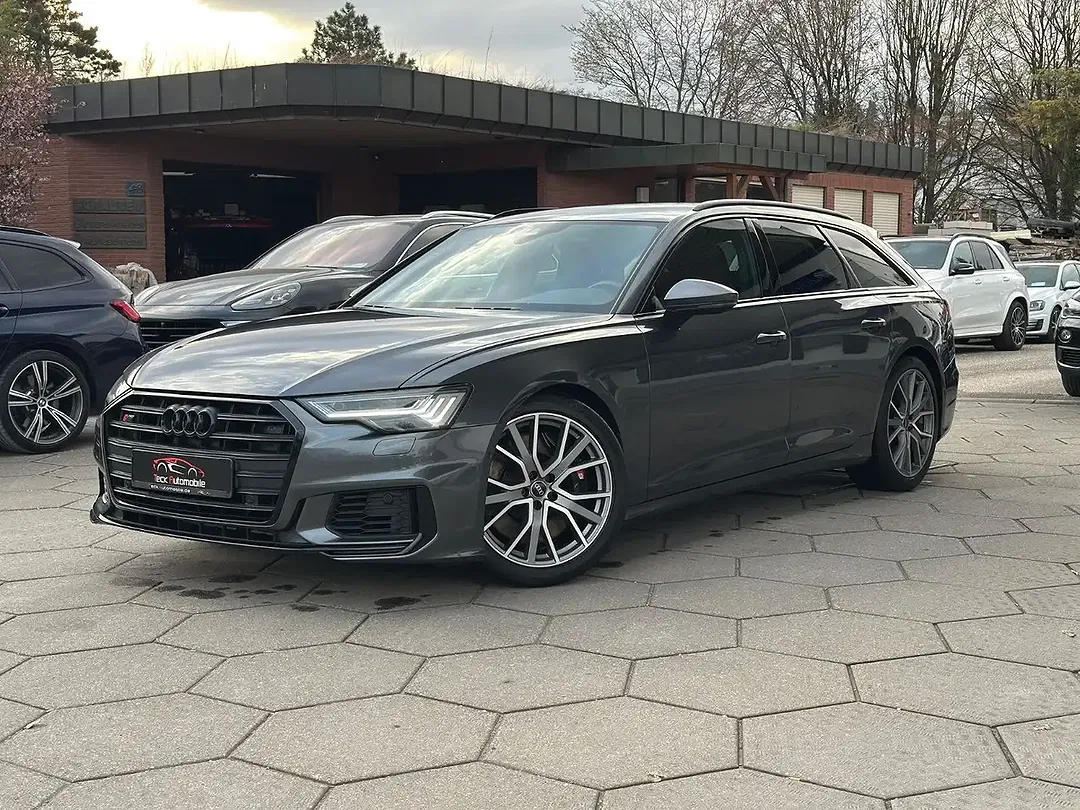 Audi S6 3.0 TDI quattro Matrix LED Avant - foto 1