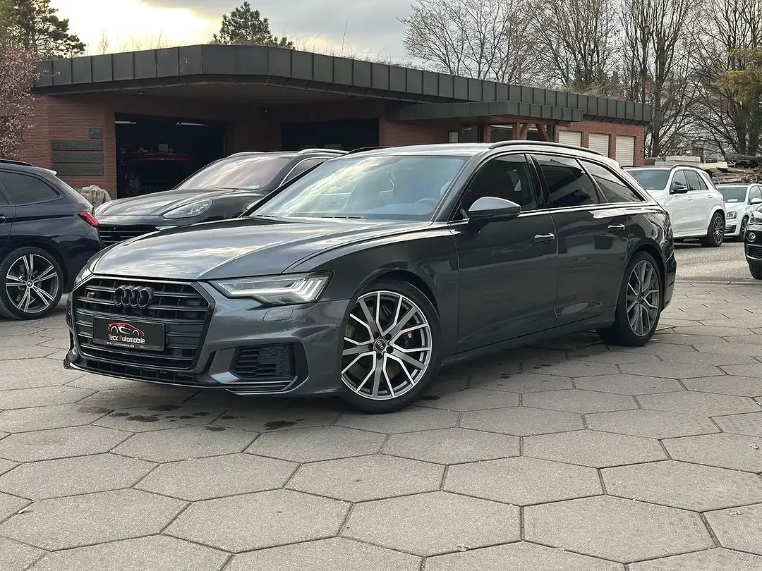 Audi S6 3.0 TDI quattro Matrix LED Avant - Afbeelding 1