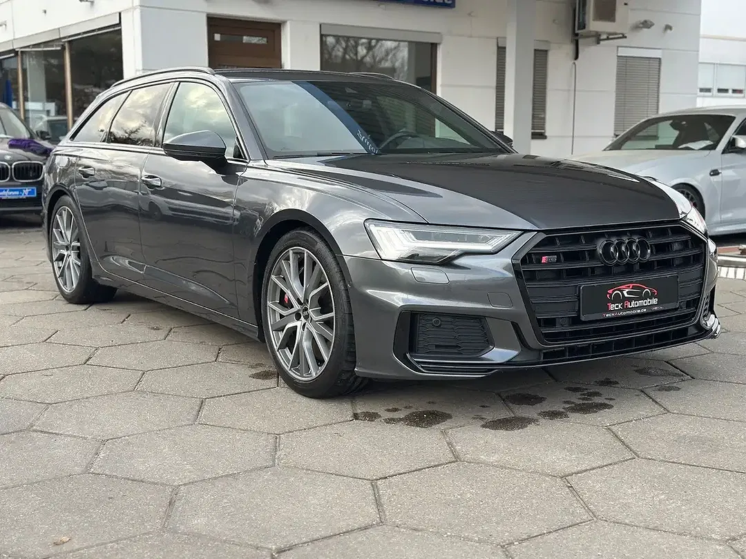 Audi S6 3.0 TDI quattro Matrix LED Avant - Thumbnail 3