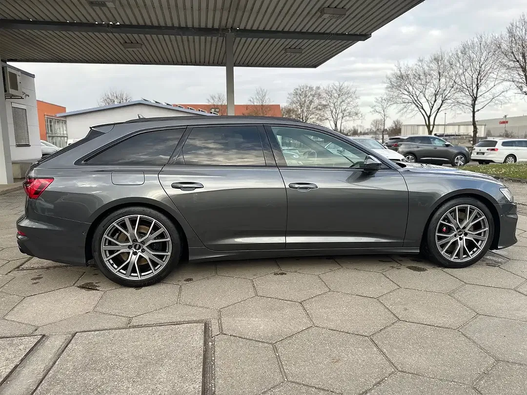 Audi S6 3.0 TDI quattro Matrix LED Avant - Thumbnail 4