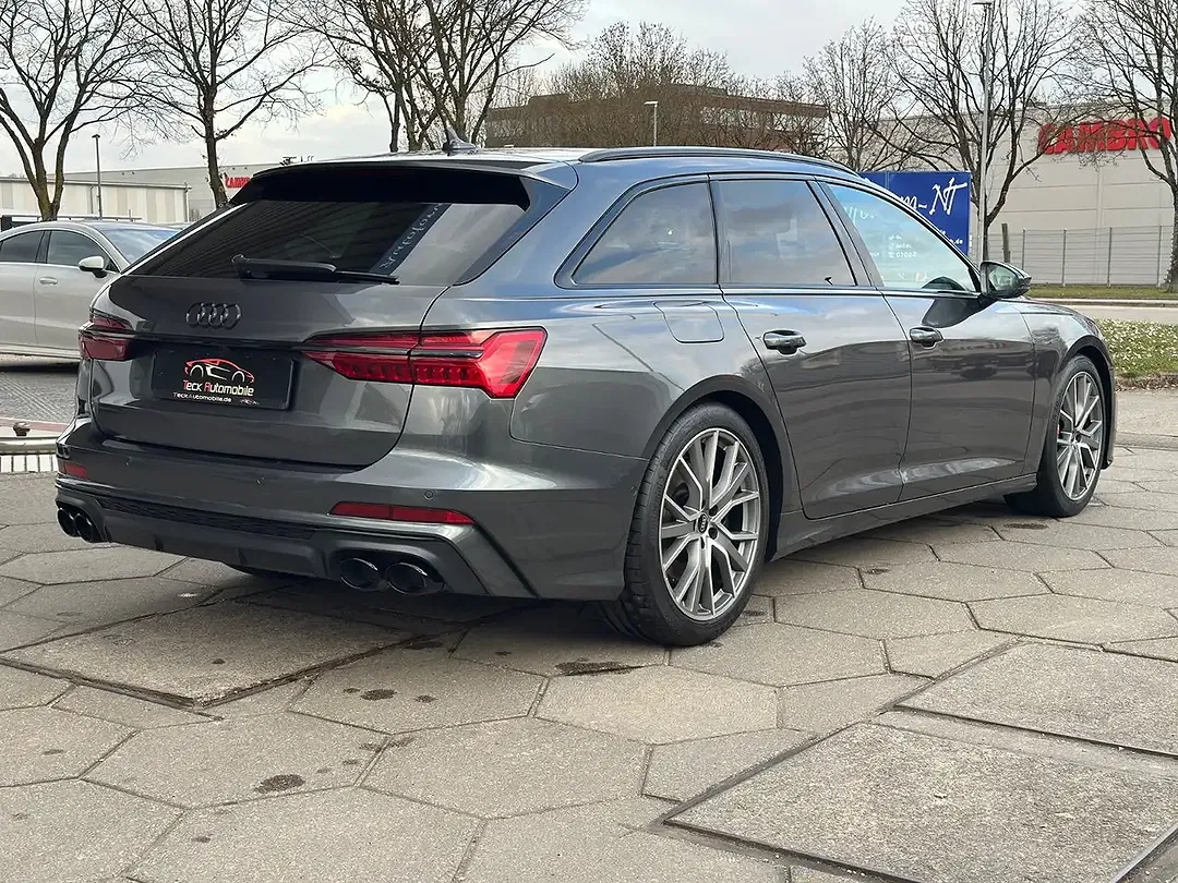 Audi S6 3.0 TDI quattro Matrix LED Avant - Thumbnail 5