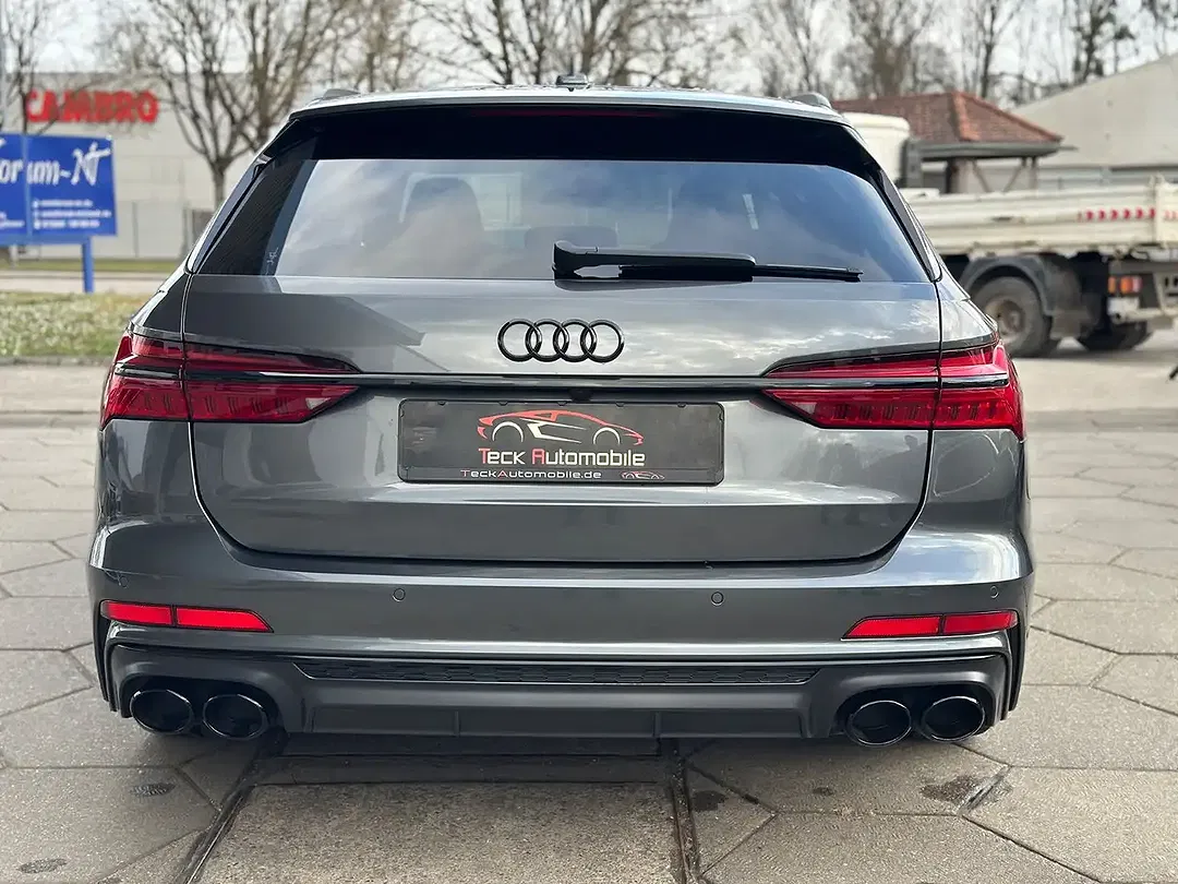 Audi S6 3.0 TDI quattro Matrix LED Avant - Thumbnail 6