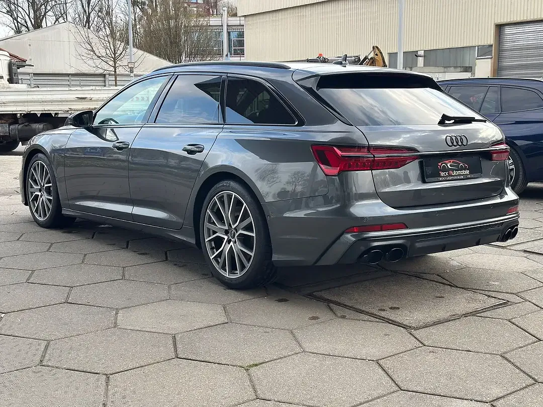Audi S6 3.0 TDI quattro Matrix LED Avant - Thumbnail 7