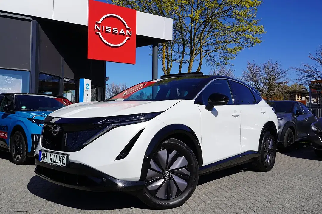 Nissan Ariya - foto 1
