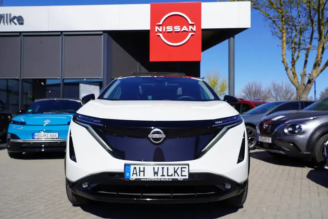Nissan Ariya - Thumbnail 3