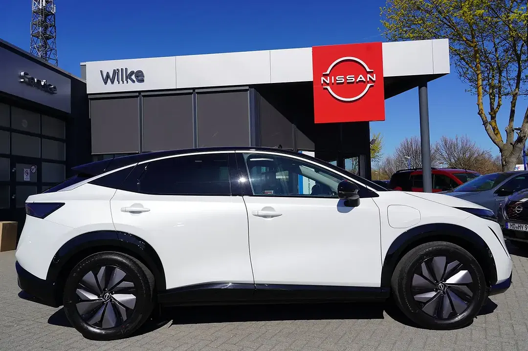 Nissan Ariya - Thumbnail 4