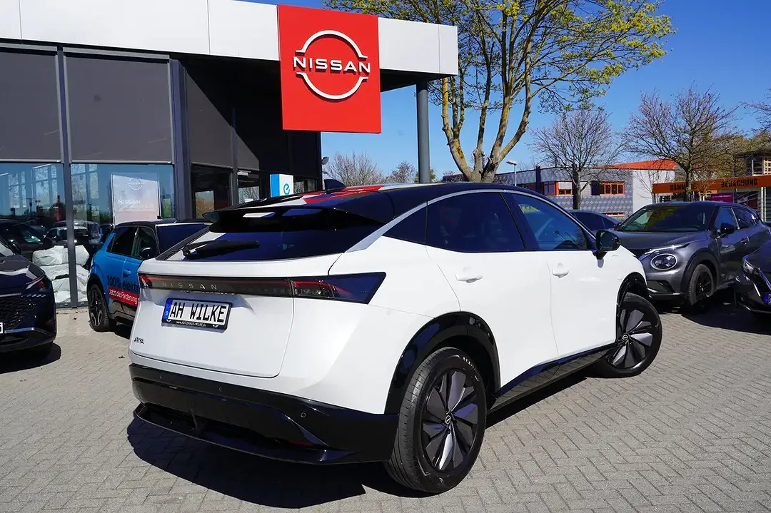 Nissan Ariya - Thumbnail 5