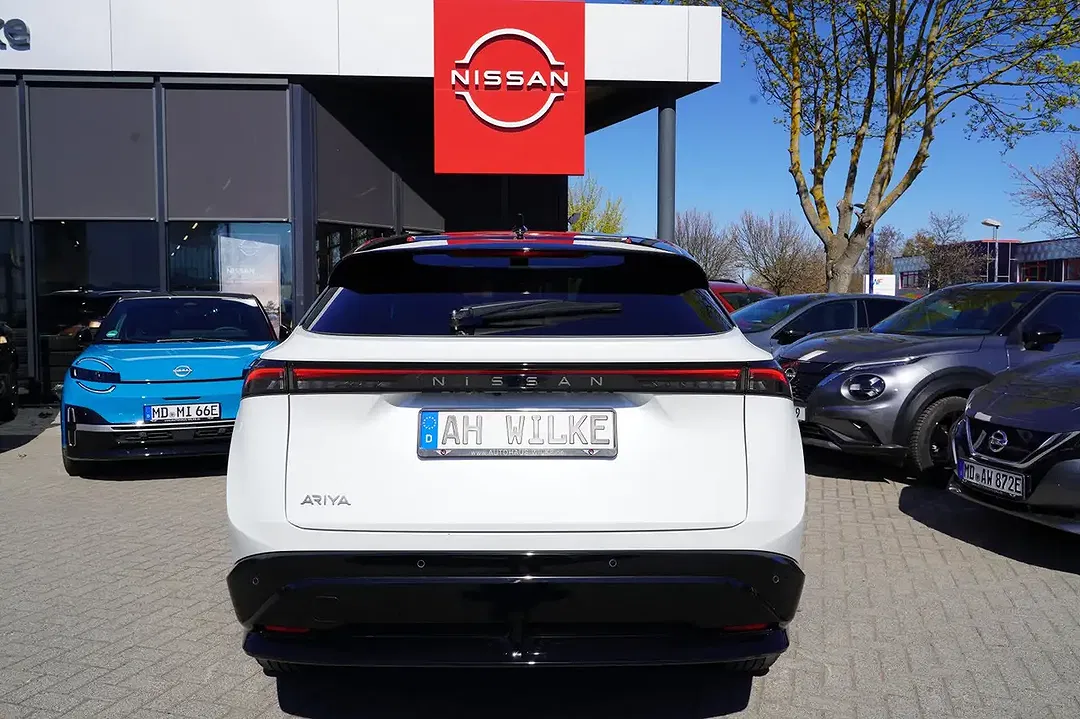 Nissan Ariya - Thumbnail 6