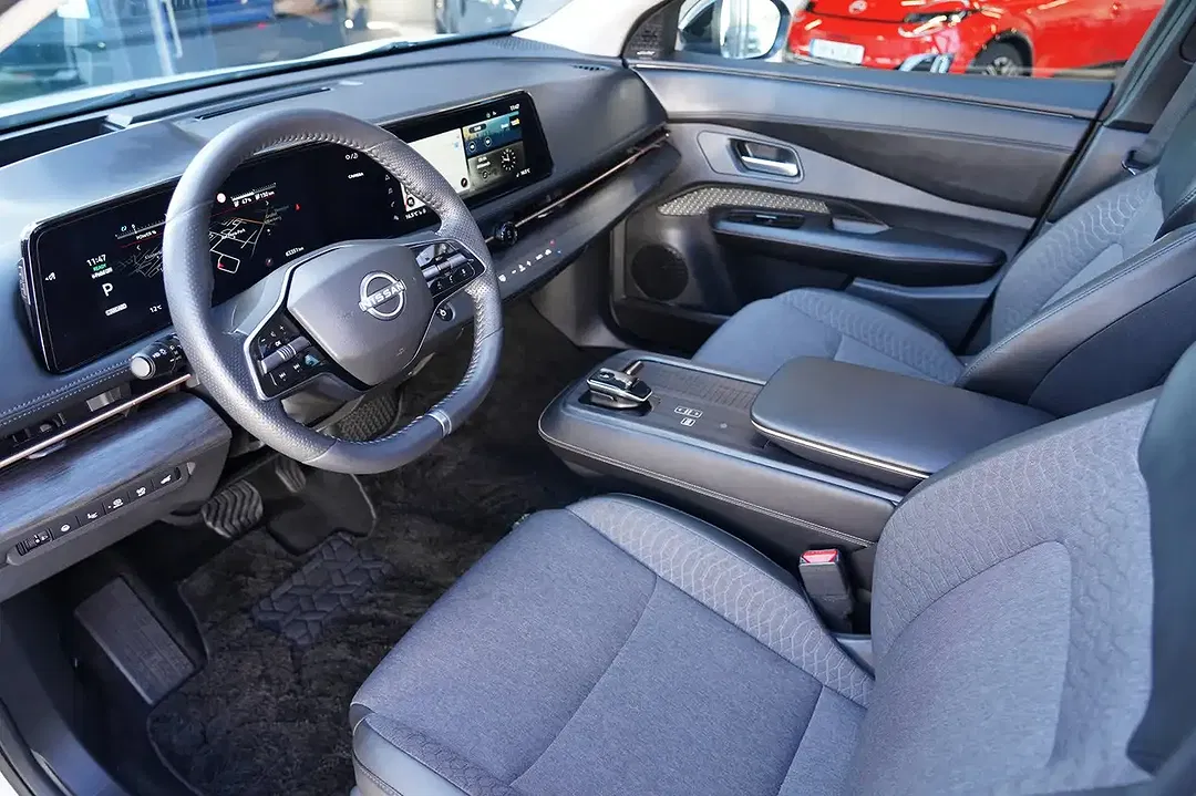 Nissan Ariya - Thumbnail 7