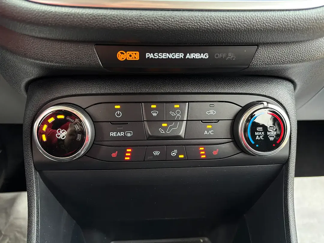 Ford Fiesta 1.0 EcoBoost - Thumbnail 10