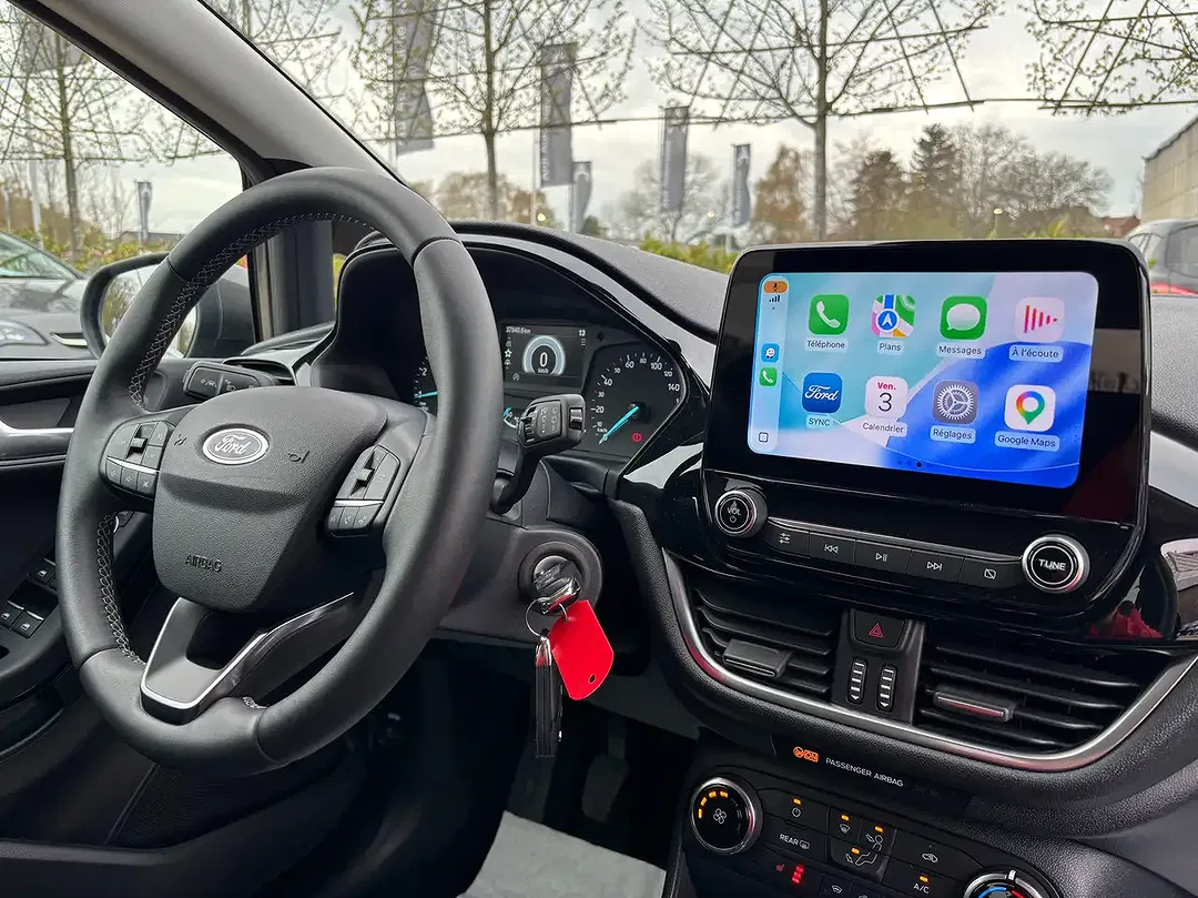 Ford Fiesta 1.0 EcoBoost - Thumbnail 12