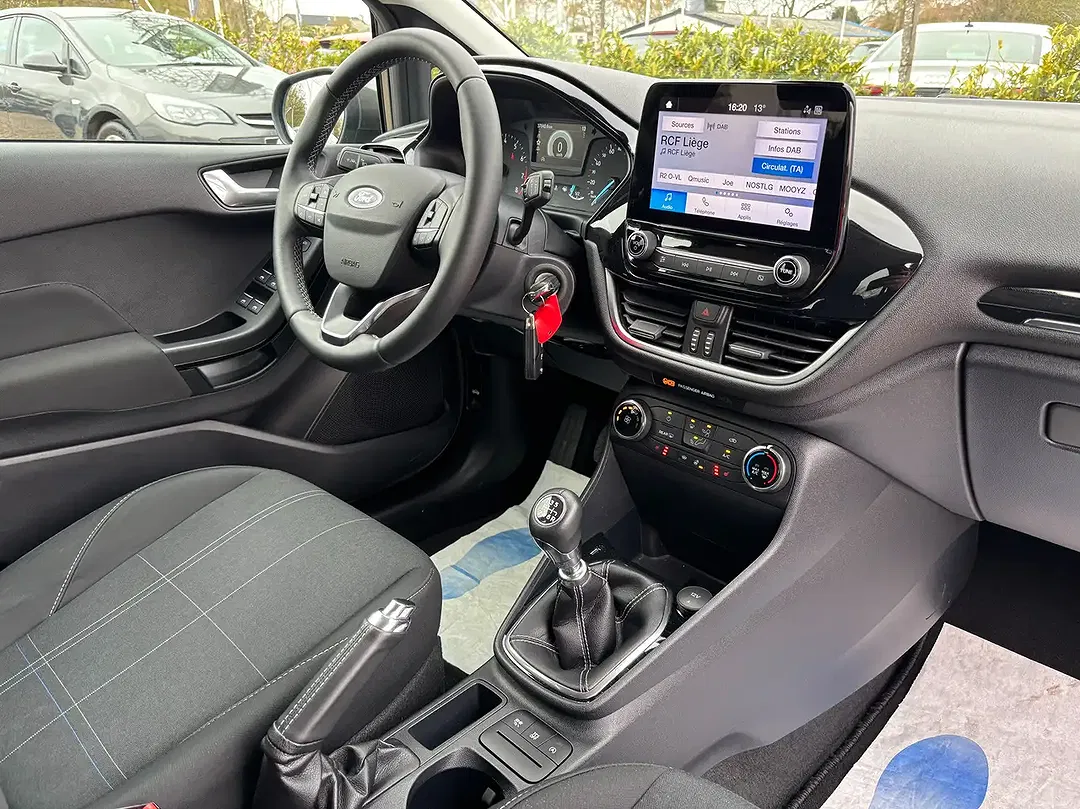 Ford Fiesta 1.0 EcoBoost - Thumbnail 13