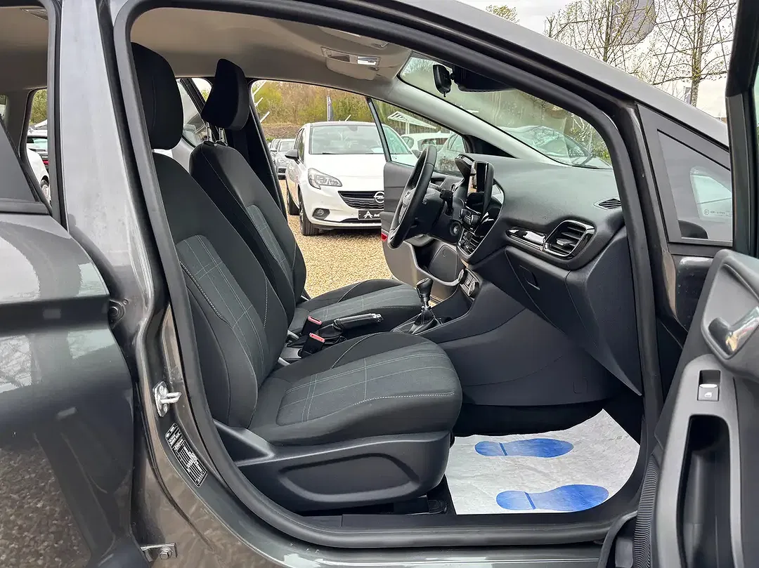 Ford Fiesta 1.0 EcoBoost - Thumbnail 14