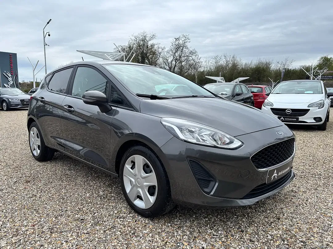 Ford Fiesta 1.0 EcoBoost - Thumbnail 3