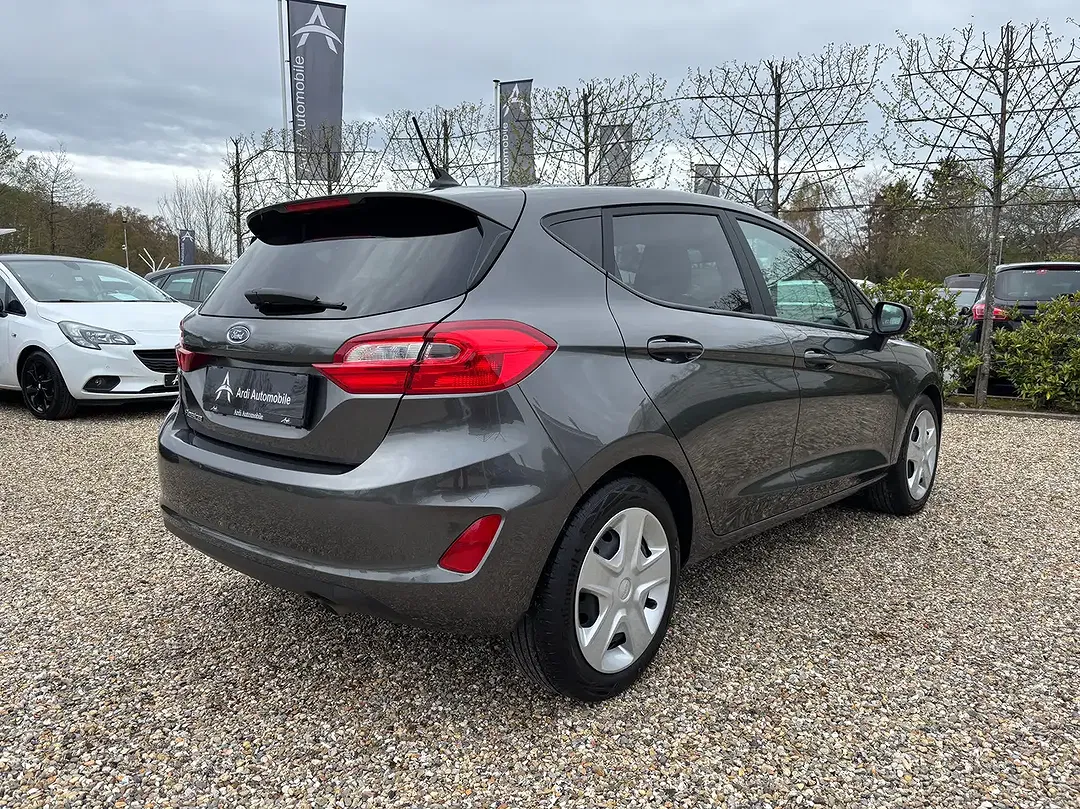 Ford Fiesta 1.0 EcoBoost - Thumbnail 4