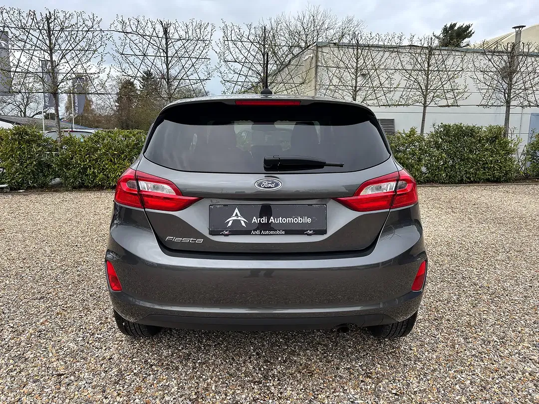 Ford Fiesta 1.0 EcoBoost - Thumbnail 5