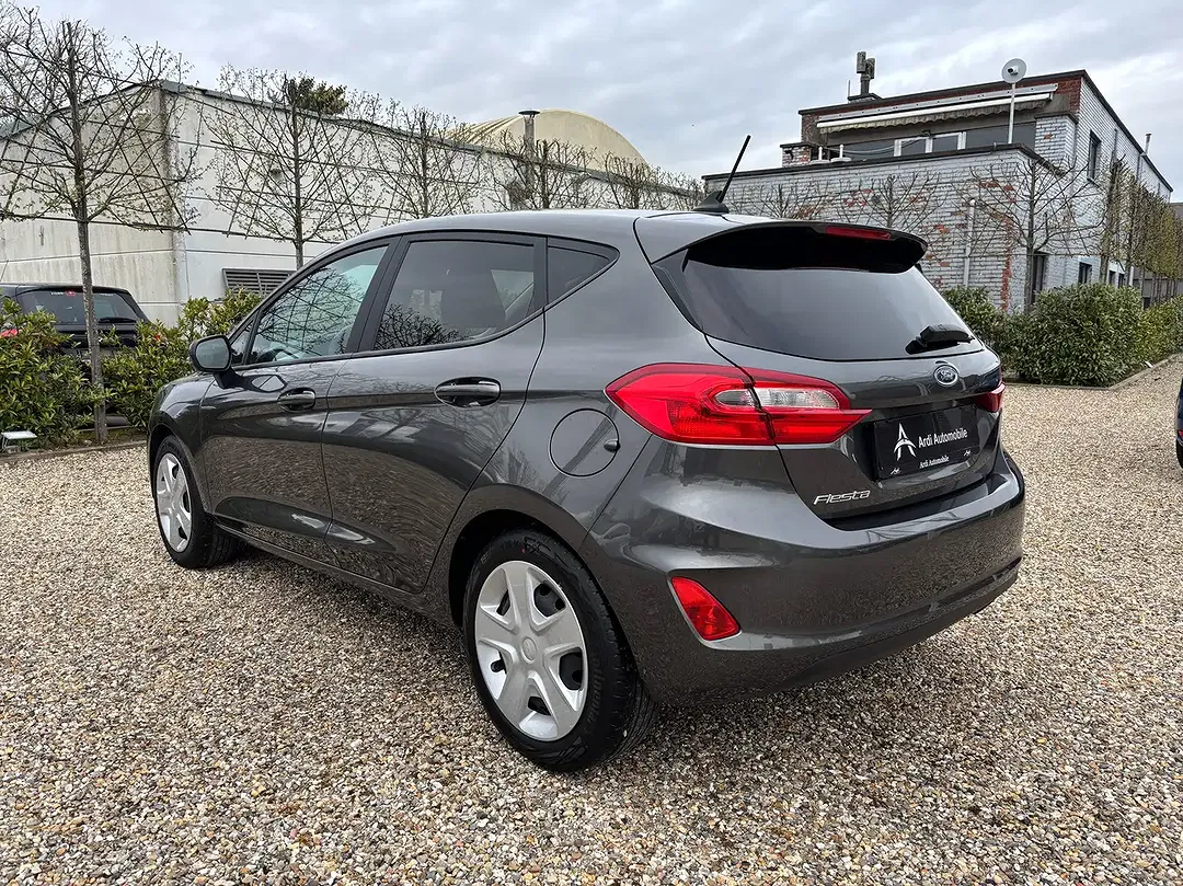 Ford Fiesta 1.0 EcoBoost - Thumbnail 6