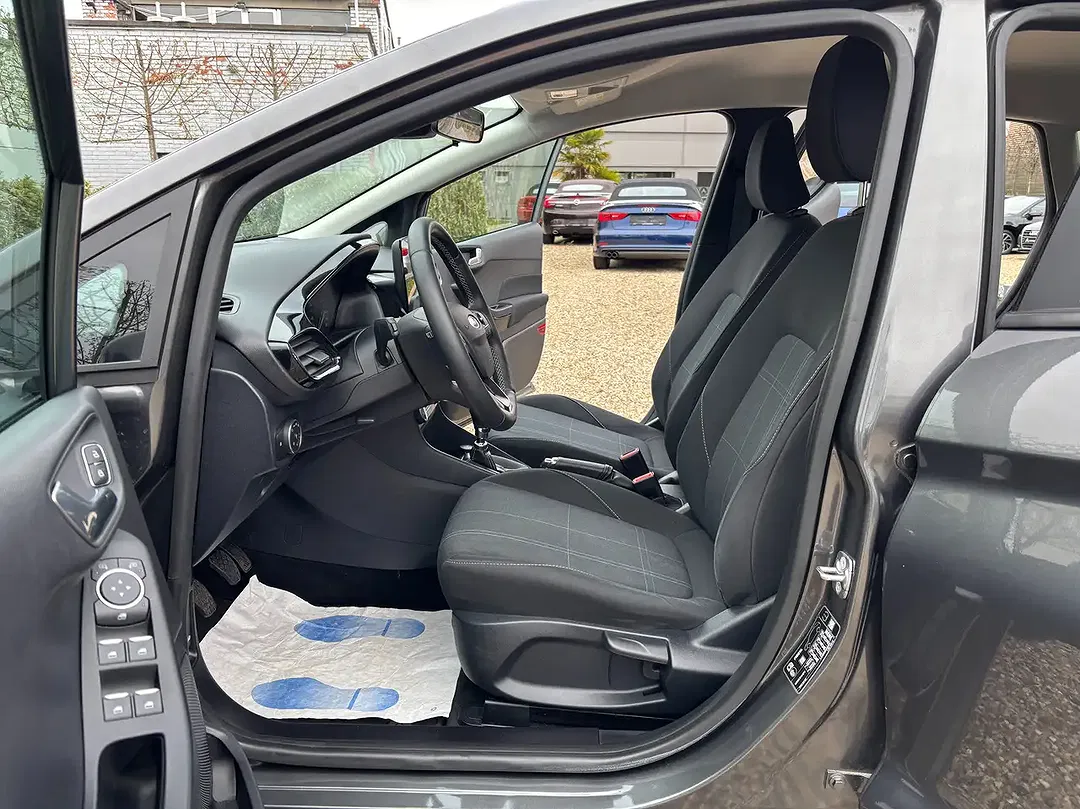 Ford Fiesta 1.0 EcoBoost - Thumbnail 7