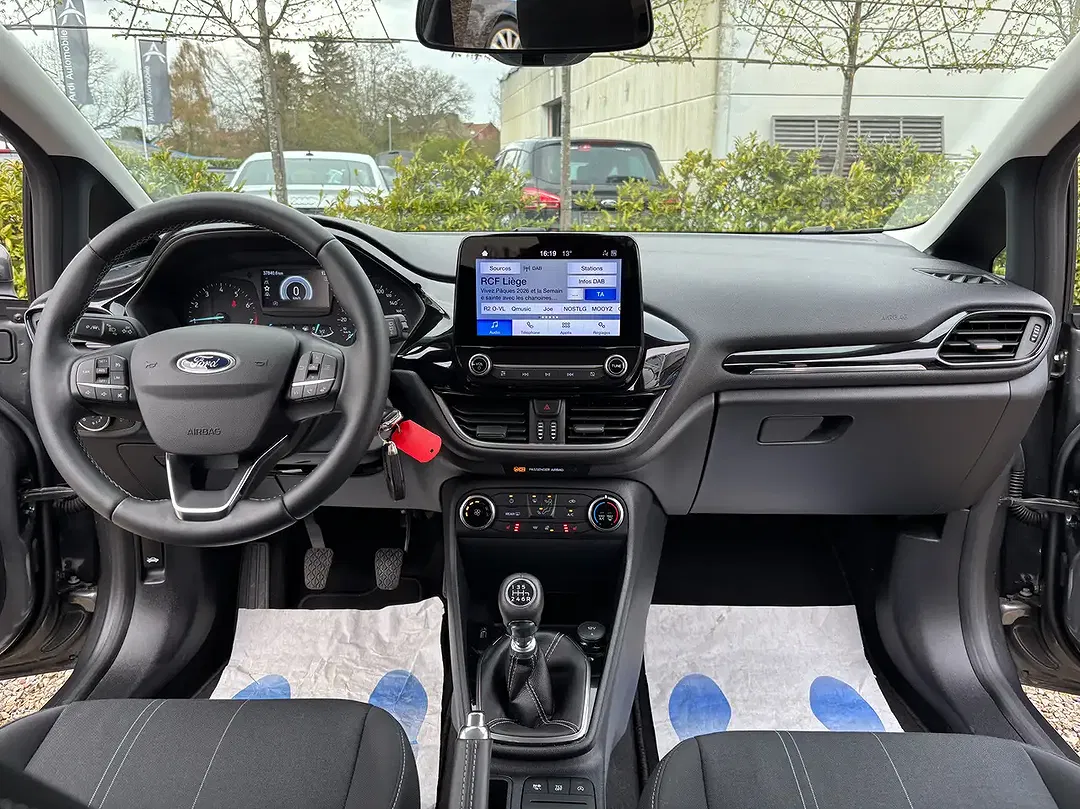 Ford Fiesta 1.0 EcoBoost - Thumbnail 8