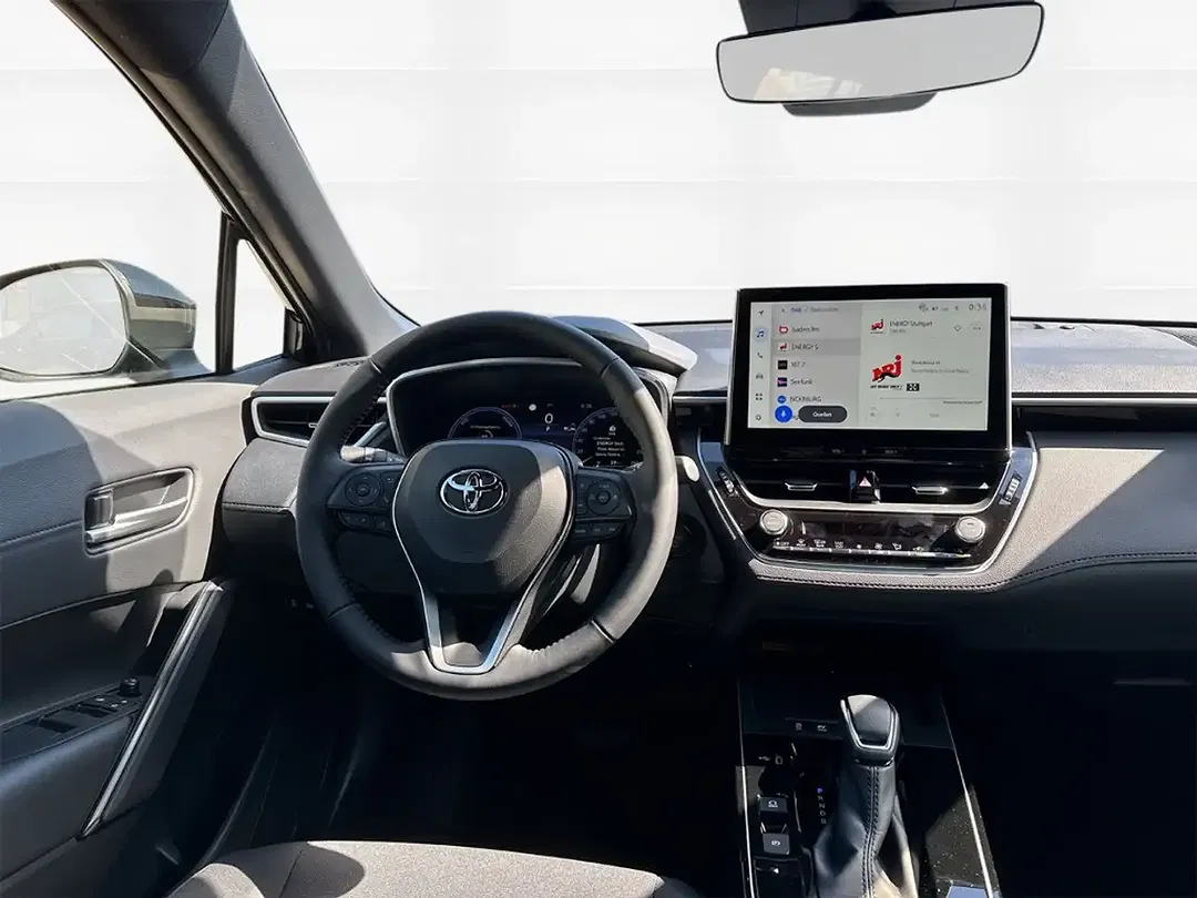 Toyota Corolla Cross Hybrid Teamplayer - Thumbnail 10