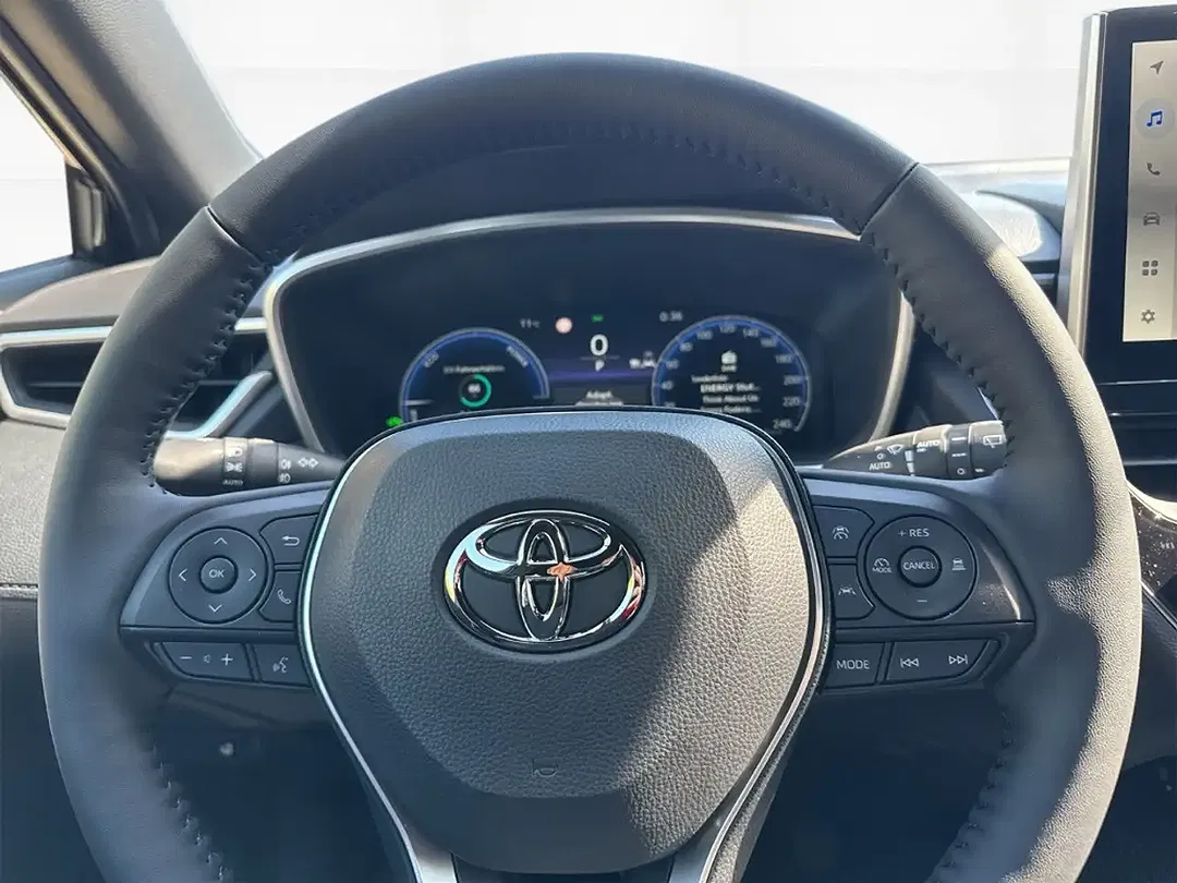 Toyota Corolla Cross Hybrid Teamplayer - Thumbnail 11