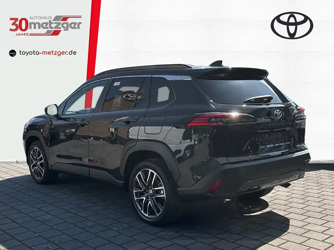 Toyota Corolla Cross Hybrid Teamplayer - Thumbnail 4