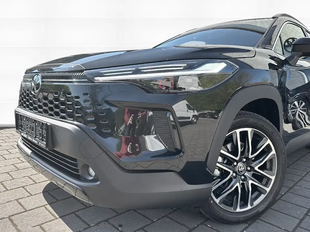 Toyota Corolla Cross Hybrid Teamplayer - Thumbnail 7