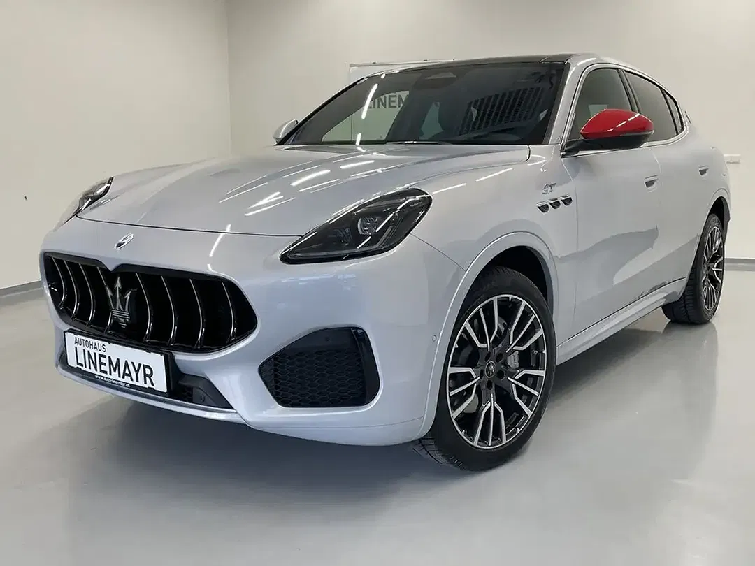 Maserati Grecale GT - foto 1