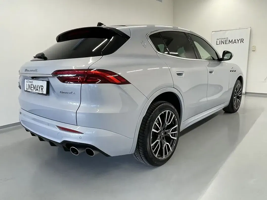 Maserati Grecale GT - Thumbnail 12