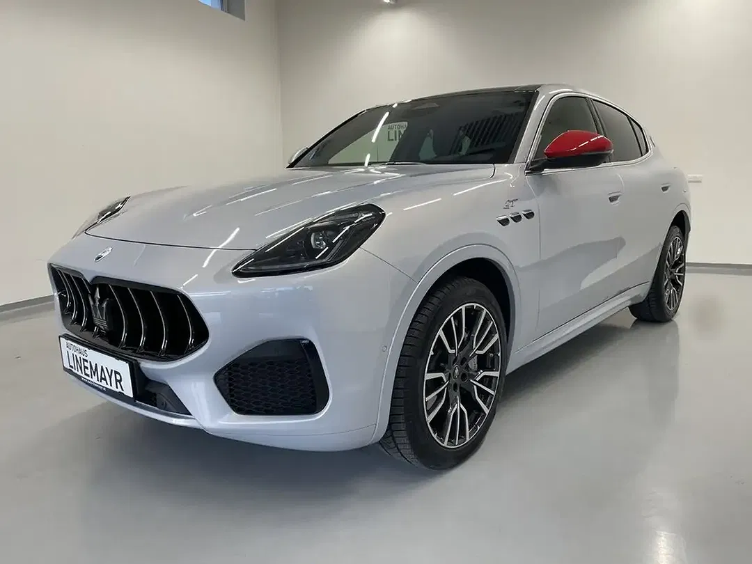 Maserati Grecale GT - Thumbnail 4