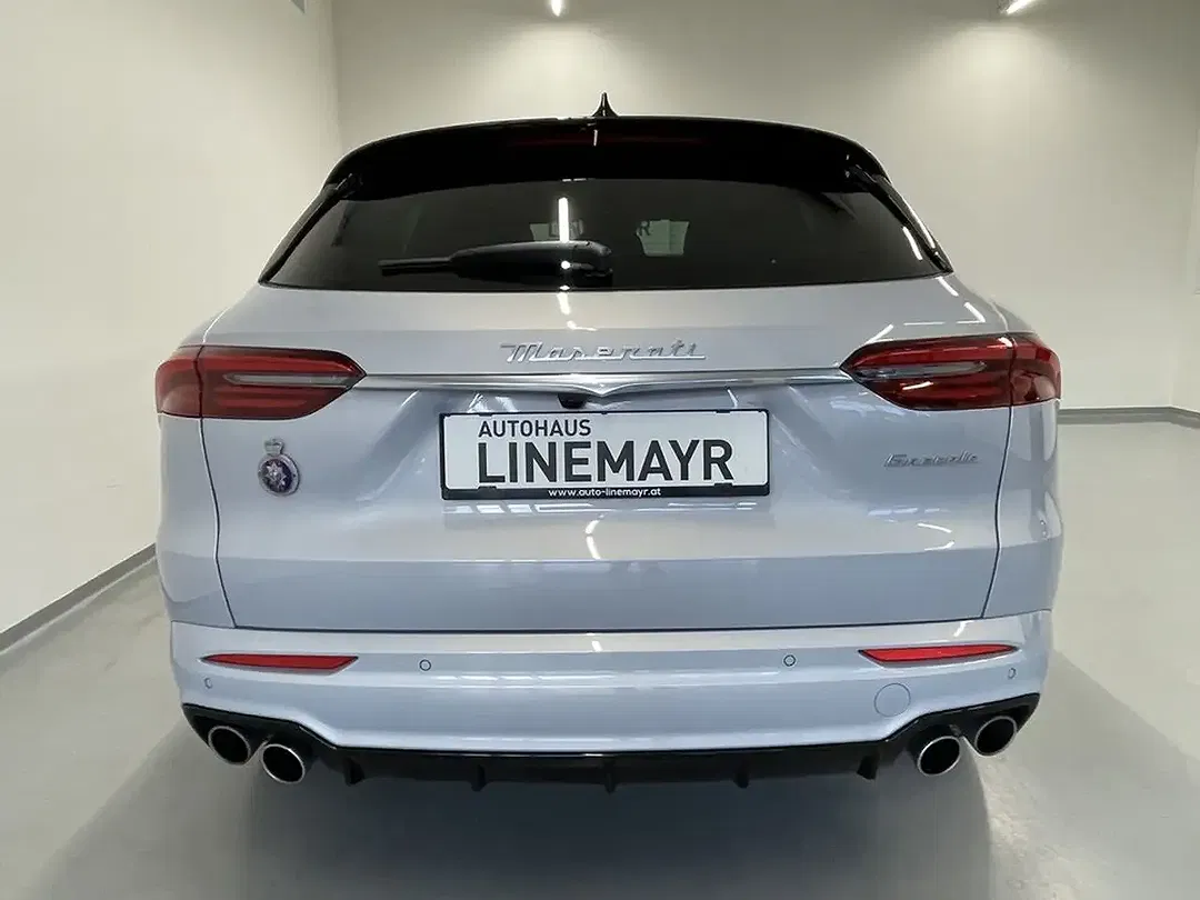 Maserati Grecale GT - Thumbnail 8