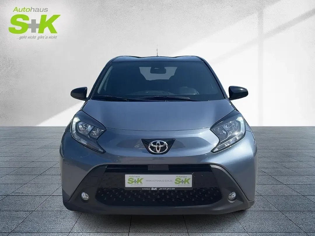 Toyota Aygo X VVT-i Teamplayer - Thumbnail 5