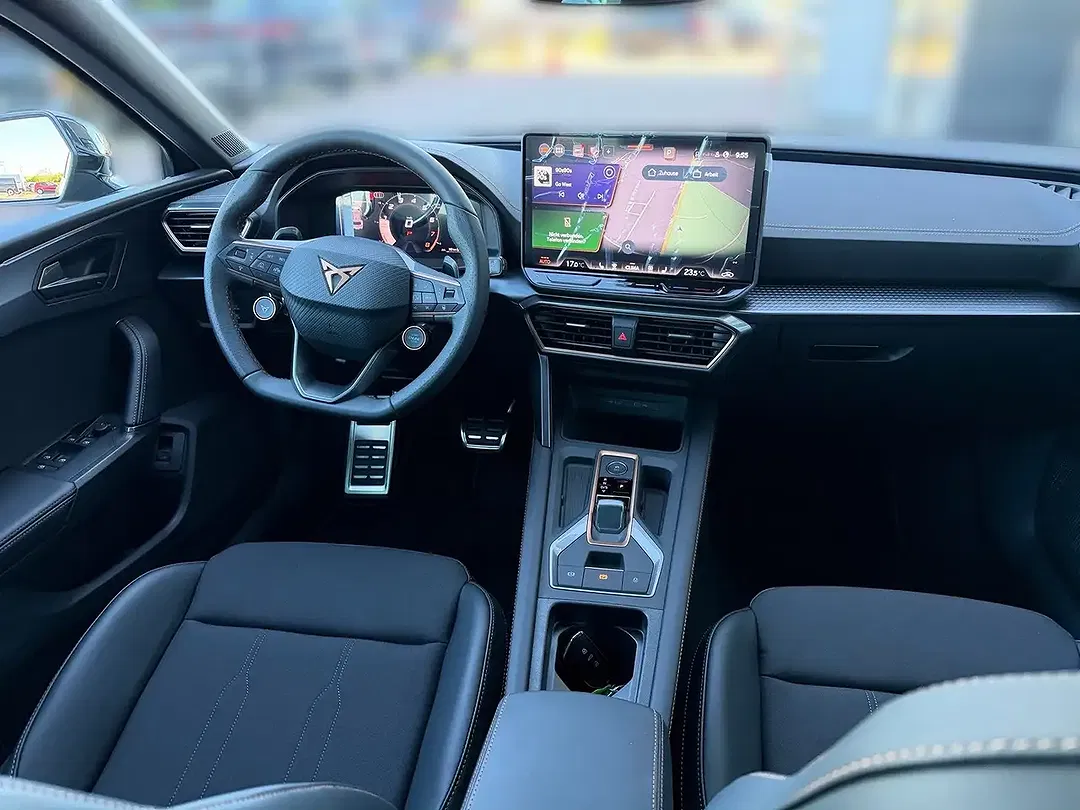 CUPRA Leon 1.5 eTSI DSG AUT Sportstourer - Thumbnail 11