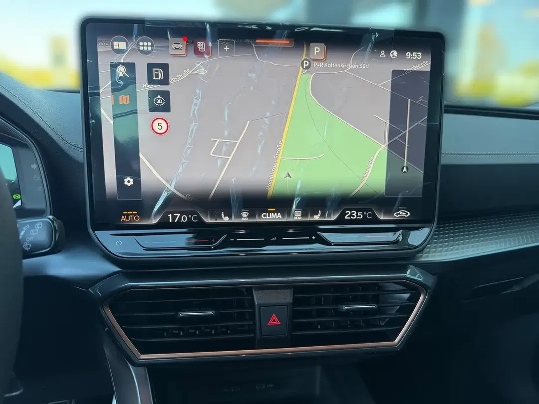 CUPRA Leon 1.5 eTSI DSG AUT Sportstourer - Thumbnail 13