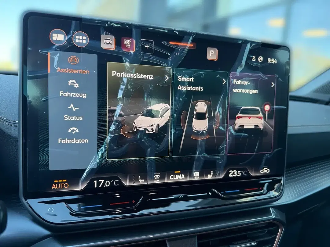 CUPRA Leon 1.5 eTSI DSG AUT Sportstourer - Thumbnail 14